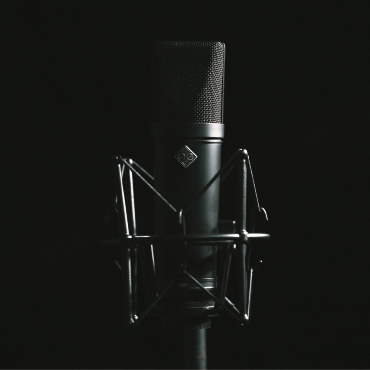 吸音帝國 Acoustic Empire  Microphone G87 電容式麥克風